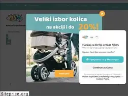 Sites similar to 4kids.rs