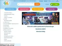 Sites similar to 4kids.sk