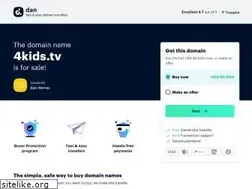 Sites similar to 4kids.tv