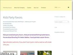 Sites similar to 4kidzpartyz.com