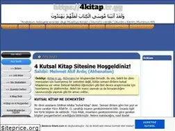 Sites similar to 4kitap.tr.gg