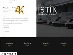 Sites similar to 4klojistik.com.tr