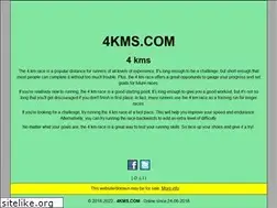 Sites similar to 4kms.com
