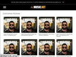 Sites similar to 4kmusic.net