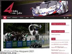 Sites similar to 4kolkainietylko.pl