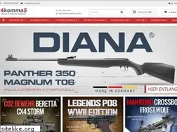 Sites similar to 4komma5.de