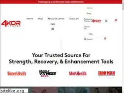 Sites similar to 4korfitness.com