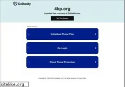 Sites similar to 4kp.org
