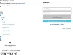Sites similar to 4kprojectors.com