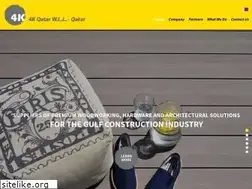 Sites similar to 4kqatar.com
