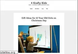 Sites similar to 4kraftykidz.com