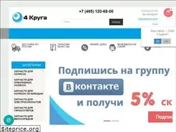 Sites similar to 4kruga.ru