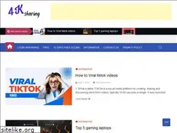 Sites similar to 4ksharing.com