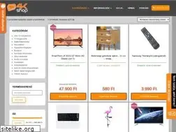Sites similar to 4kshop.hu