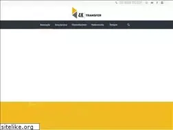 Sites similar to 4ktransfer.com