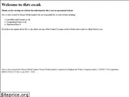 Sites similar to 4ktv.co.uk