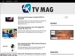 Sites similar to 4ktvmag.com