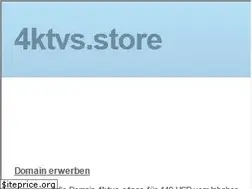 Sites similar to 4ktvs.store