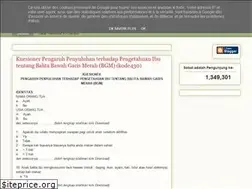 Sites similar to 4kuesioner.blogspot.com
