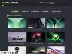 Sites similar to 4kwallpapers.com