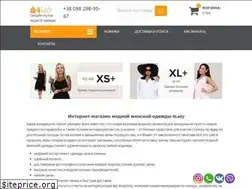 Sites similar to 4lady.com.ua