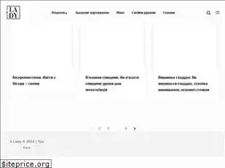 Sites similar to 4lady.in.ua