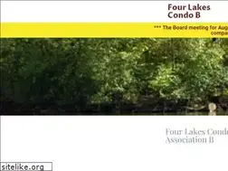 Sites similar to 4lakescondob.org