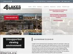 Sites similar to 4lakesdrivingschool.com