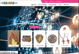 Sites similar to 4lapelpins.com