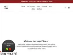Sites similar to 4legsfitness.com