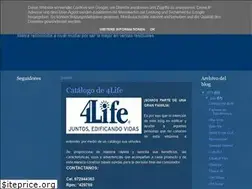 Sites similar to 4life-tumbes.blogspot.com