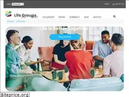 Sites similar to 4lifegroups.org