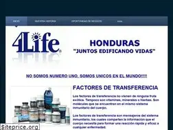 Sites similar to 4lifehonduras.weebly.com