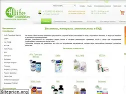 Sites similar to 4lifemarket.ru
