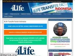 Sites similar to 4lifetransferfactors.net