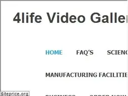 Sites similar to 4lifevideos.com