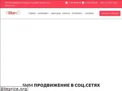 Sites similar to 4like.kz