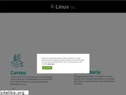 Sites similar to 4linux.com.br