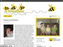 Sites similar to 4littlebees.com