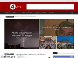 Sites similar to 4live.it