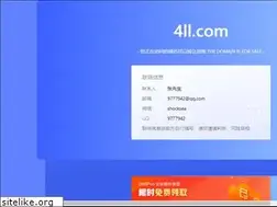 Sites similar to 4ll.com