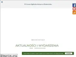 Sites similar to 4lo.bialystok.pl