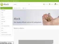 Sites similar to 4lock.cz