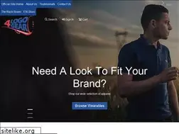 Sites similar to 4logogear.com