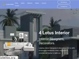 Sites similar to 4lotus.co