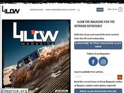 Sites similar to 4lowmagazine.com