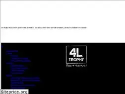 Sites similar to 4ltrophy.com