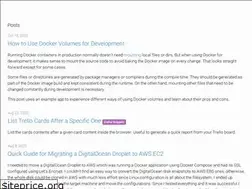 Sites similar to 4m1r.dev