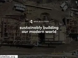Sites similar to 4mabuilders.com