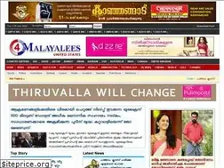Sites similar to 4malayalees.com